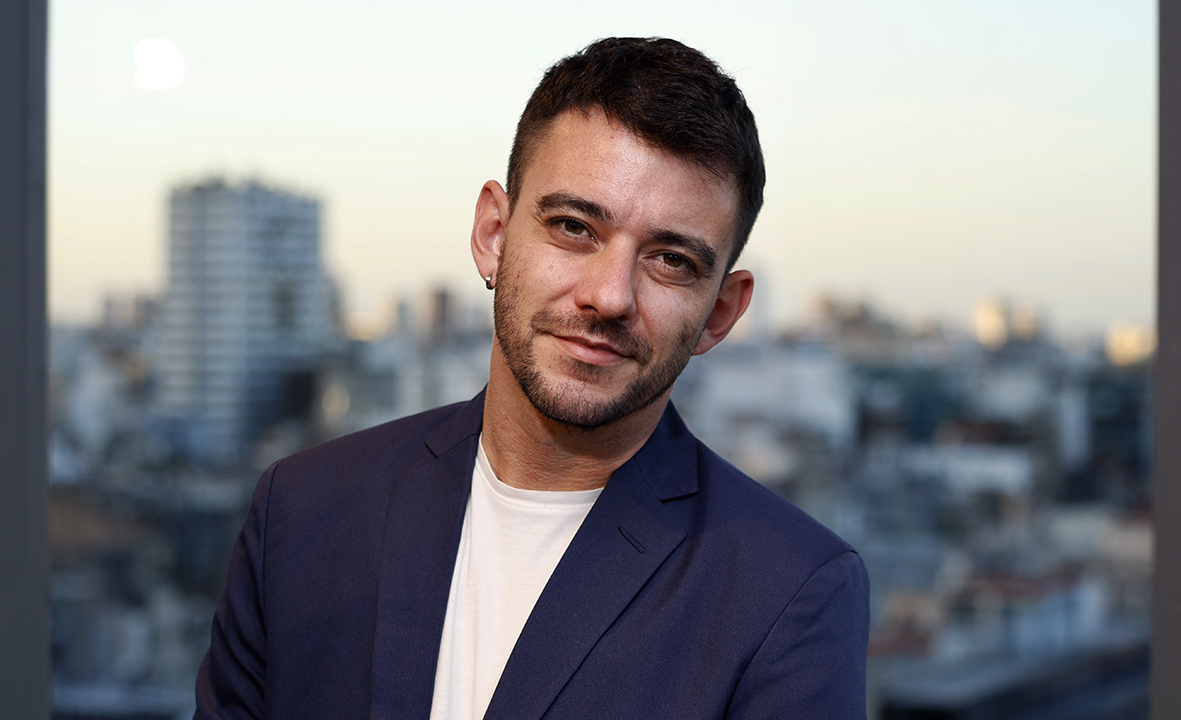 Lic. Federico Machado Busani